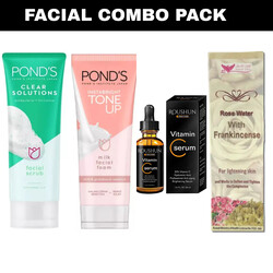 Facial Combo Pack
